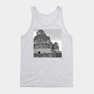 Mayan Remnants Tank Top